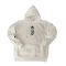 Juventus Soccer Sweatshirt Replica White 2023/24 Mens (Hoodie)