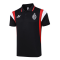 AC Milan Soccer Core Polo Replica Black 2023/24 Mens