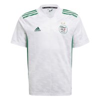 2021/22 Algeria Soccer Jersey Home Replica Mens