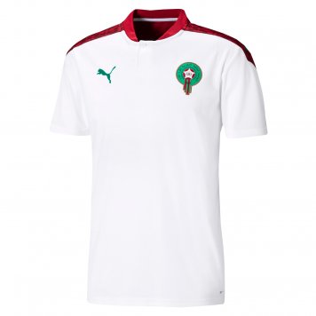2020 Morocco Soccer Jersey Away Replica Mens