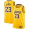 Los Angeles Lakers Gold Swingman - Icon Edition Jersey