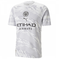 Manchester City Soccer Jersey Replica Year Of The Dragon 2023/24 Mens
