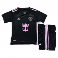 Inter Miami Soccer Jersey + Short Replica Away 2024 Youth