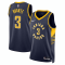 Indiana Pacers Swingman Jersey - Icon Edition Navy 2022/23 Mens (Chris Duarte #3)