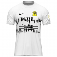 Al-Ittihad Soccer Jersey Replica Away 2023/24 Mens (Player Version)