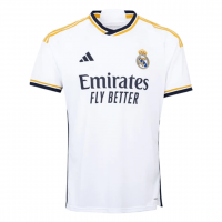 Real Madrid Soccer Jersey Replica Home 2024 Mens (Discount)