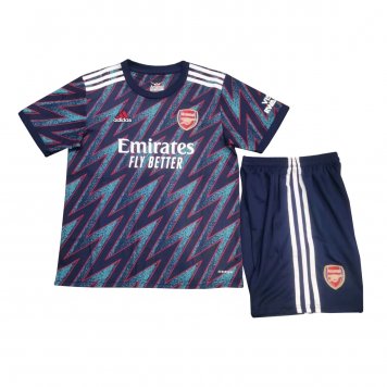Arsenal Third Soccer Jerseys + Short Youth 2021/22