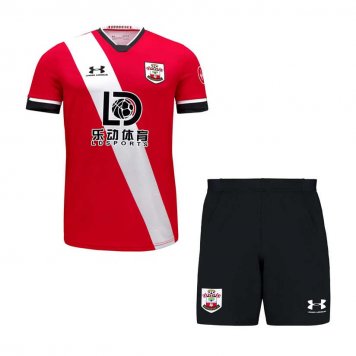 2020/21 Southampton Home Kids Soccer Kit(Jersey+Shorts)