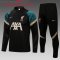 Liverpool Soccer Training Suit Black GG Youth 2021/22