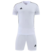 Customize Team White Soccer Jersey + Short Replica Replica 721