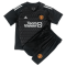 Manchester United Soccer Jersey + Short Replica Goalkeeper 2023/24 Youth