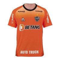 Atletico Mineiro Short Soccer Training Jersey Athlete Mens 2021/22