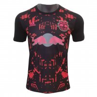 Red Bull New York Soccer Jersey Replica Black 2023/24 Mens (Special Edition)