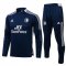 Feyenoord Soccer Training Suit Navy Mens 2021/22