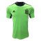 2021 Spain Goalkeeper Green Soccer Jersey Replica Mens