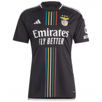 Benfica Soccer Jersey Replica Away 2023/24 Mens (Player Version)