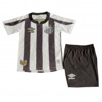 Santos FC Soccer Jersey + Short Replica Away Youth 2022/23