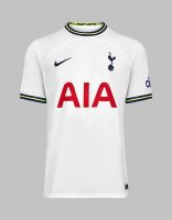 Tottenham Hotspur Home Soccer Jersey Replica Mens 2022/23