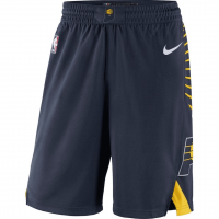 Indiana Pacers Swingman Shorts - Icon Edition Navy 2023/24 Mens