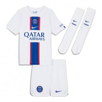 PSG Soccer Jersey + Short + Socks Replica Third 2022/23 Youth