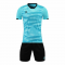 Kelme Customize Team Soccer Jersey + Short Replica Green - 1003