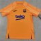 Barcelona Soccer Training Jersey Replica Orange Mens 2022