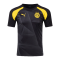 Borussia Dortmund Soccer Jersey Replica Black 2023/24 Mens (Pre-Match)