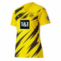 2020/21 Borussia Dortmund Home Womens Soccer Jersey Replica