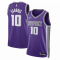 Sacramento Kings Swingman Jersey - Icon Edition Purple 2022/23 Mens (Domantas Sabonis #10)