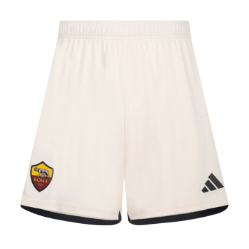 Roma Soccer Shorts Replica Away 2023/24 Mens
