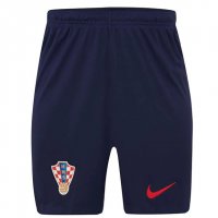 Croatia Away Soccer Short Replica 2022 Mens