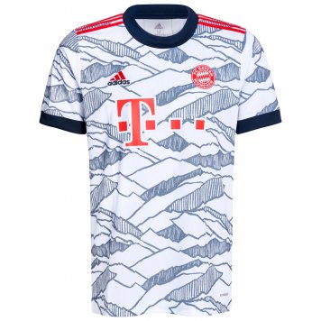 Bayern Munich Soccer Jersey Replica Third Mens 2021/22