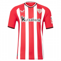 Athletic Club de Bilbao Soccer Jersey Replica Home 2023/24 Mens