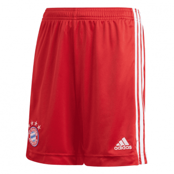 2020/21 Bayern Munich Home Mens Soccer Shorts