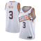 Phoenix Suns Swingman Jersey - Association Edition White 2023/24 Mens (Bradley Beal #3)
