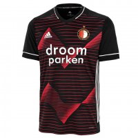 2020/21 Feyenoord Rotterdam Away Man Soccer Jersey Replica