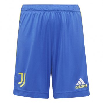 Juventus Soccer Shorts Replica Third Mens 2021/22