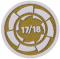 2017/18 La Liga Champion Badge