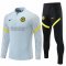 2021/22 Chelsea Grey Soccer Training Suit Mens