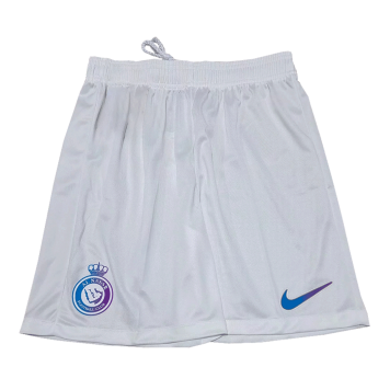 Al Nassr Soccer Shorts Replica Third 2023/24 Mens