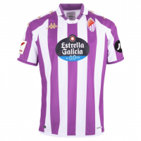 Real Valladolid Soccer Jersey Replica Home 2023/24 Mens