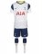 2020/21 Tottenham Hotspur Home Kids Soccer Kit(Jersey+Shorts+Socks)