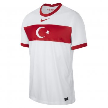 2021 Turkey Soccer Jersey Home Replica Mens