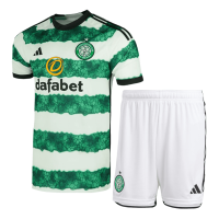 Celtic Soccer Jersey + Short Replica Home 2023/24 Mens