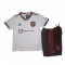 Manchester United Soccer Jerseys + Short Replica Away Youth 2022/23