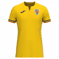 Romania Soccer Jersey Replica Home 2023 Mens