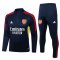 Arsenal Soccer Training Suit Navy 2022/23 Mens