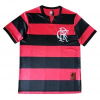 Flamengo Soccer Jersey Replica Retro Home Mens 1978