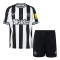 Newcastle United Soccer Jersey + Short Replica Home 2023/24 Mens