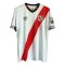 2020/21 Rayo Vallecano Home Mens Soccer Jersey Replica